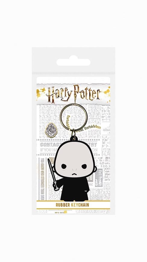 Product Voldemort • Keychain