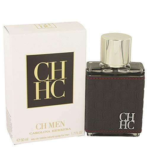 Belleza Carolina Herrera Ch Men Eau de Toilette Vaporizador 50 ml