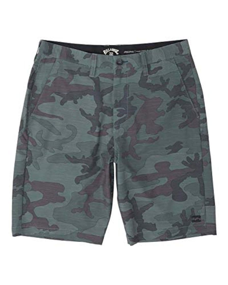 Moda Billabong Crossfire Slub Shorts