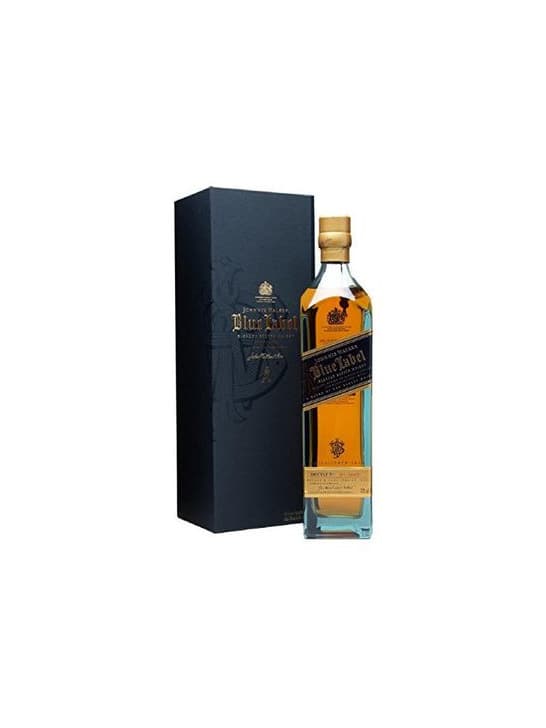 Producto Johnnie Walker Blue Label Whisky 20 cl