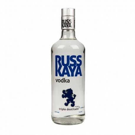 Moda Vodka russkaya