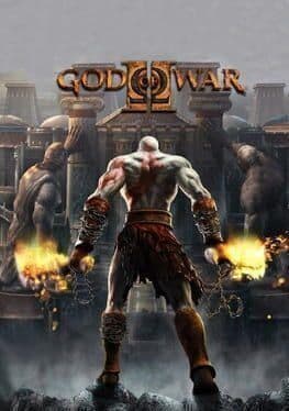 Videogames God of War II HD