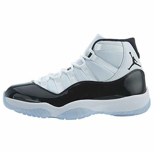 Product Jordan Air 11 Retro, Zapatillas de Deporte para Hombre, Multicolor