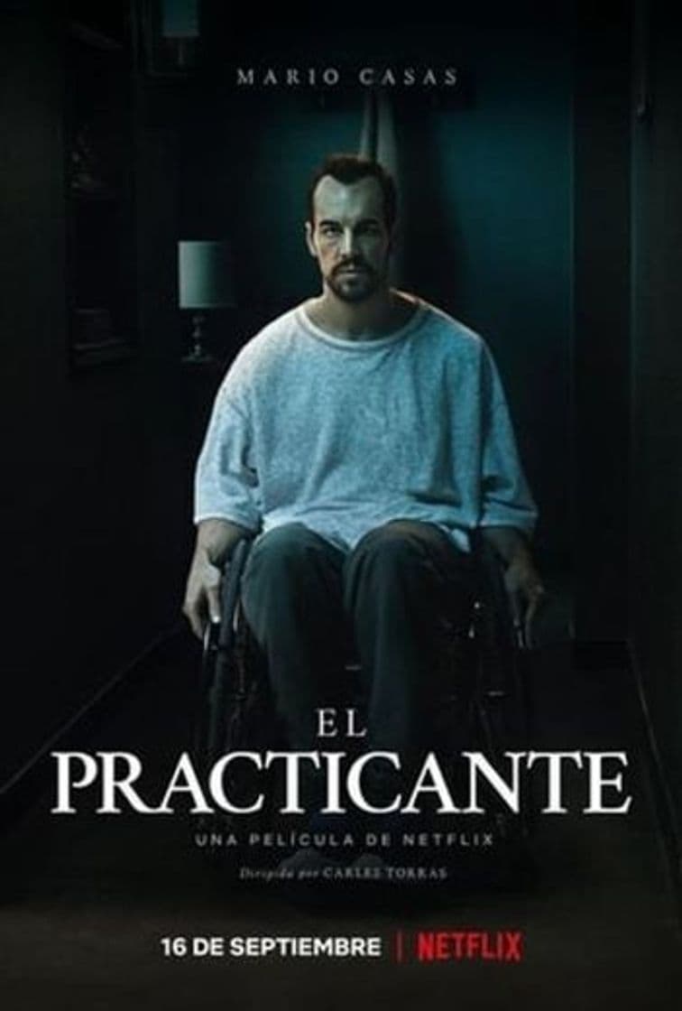 Película The Paramedic