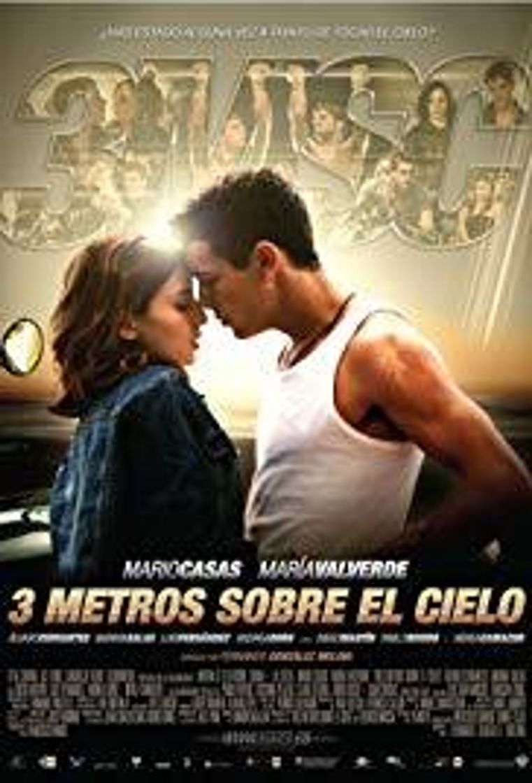 Película Three Steps Above Heaven