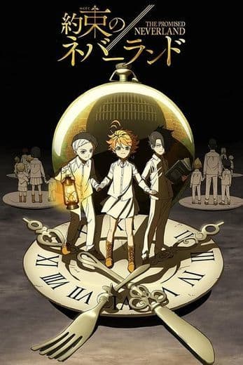 Serie The Promised Neverland