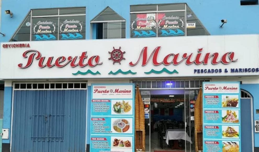 Restaurants Cevicheria Puerto Marino