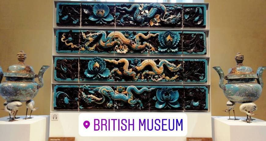 Lugar British Museum