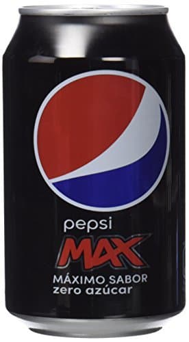 Lugar Pepsi Max Zero Azúcar - Refresco de Cola