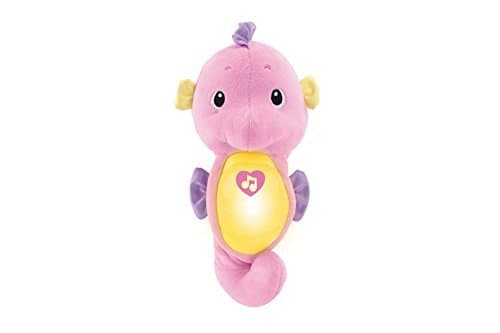 Producto Fisher Price Caballito de mar dulces sueños, color rosa