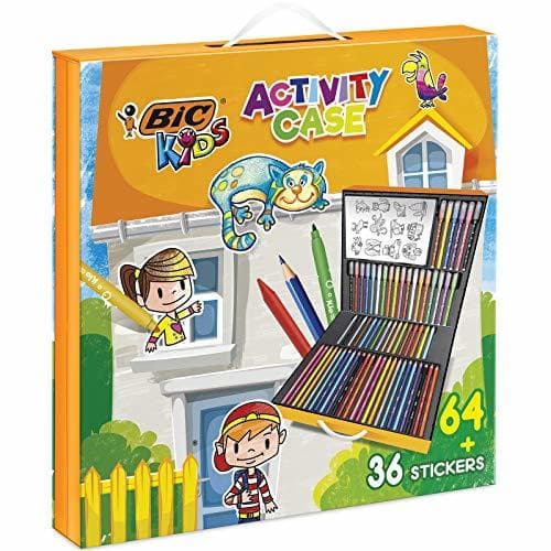 Producto Bic Kids 961558 Activity Case - 24 Lápices de Colores