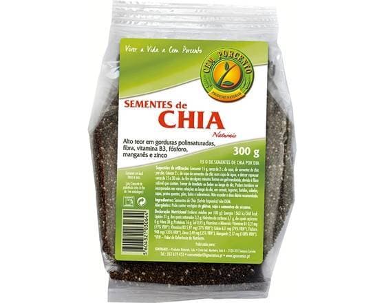 App Sementes de chia 