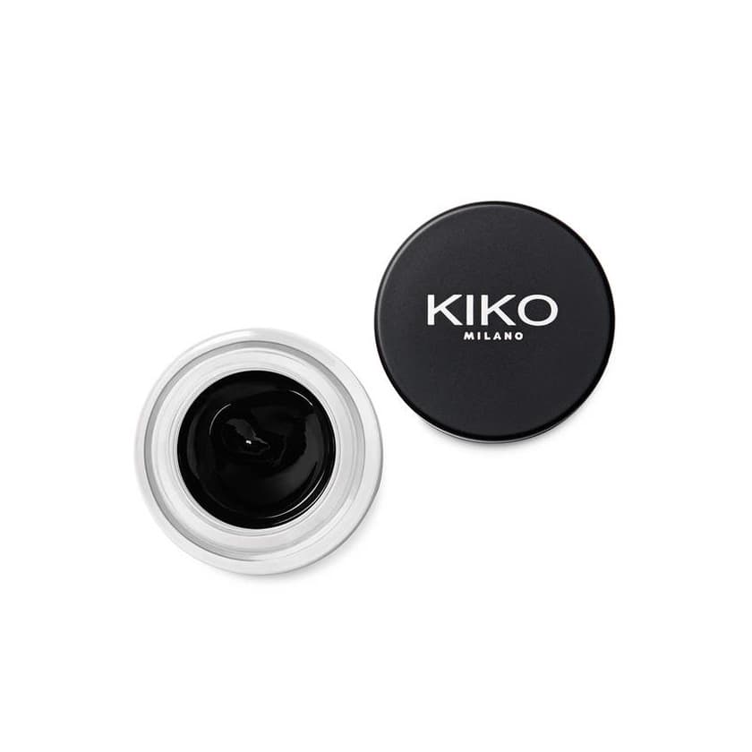 Product Eyeliner gel Kiko Milano