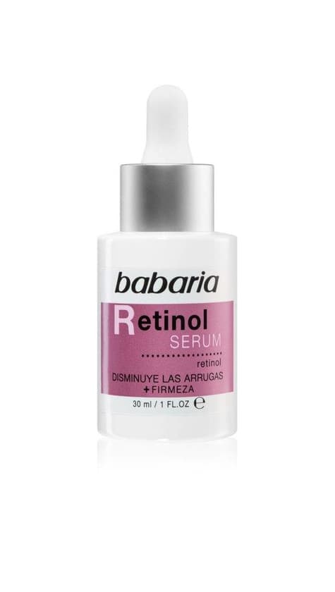 Product Serum retinol babaria