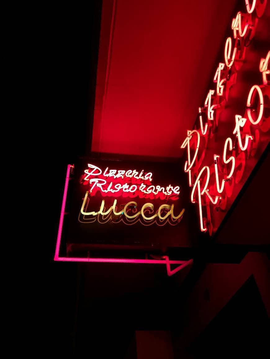 Restaurants Lucca