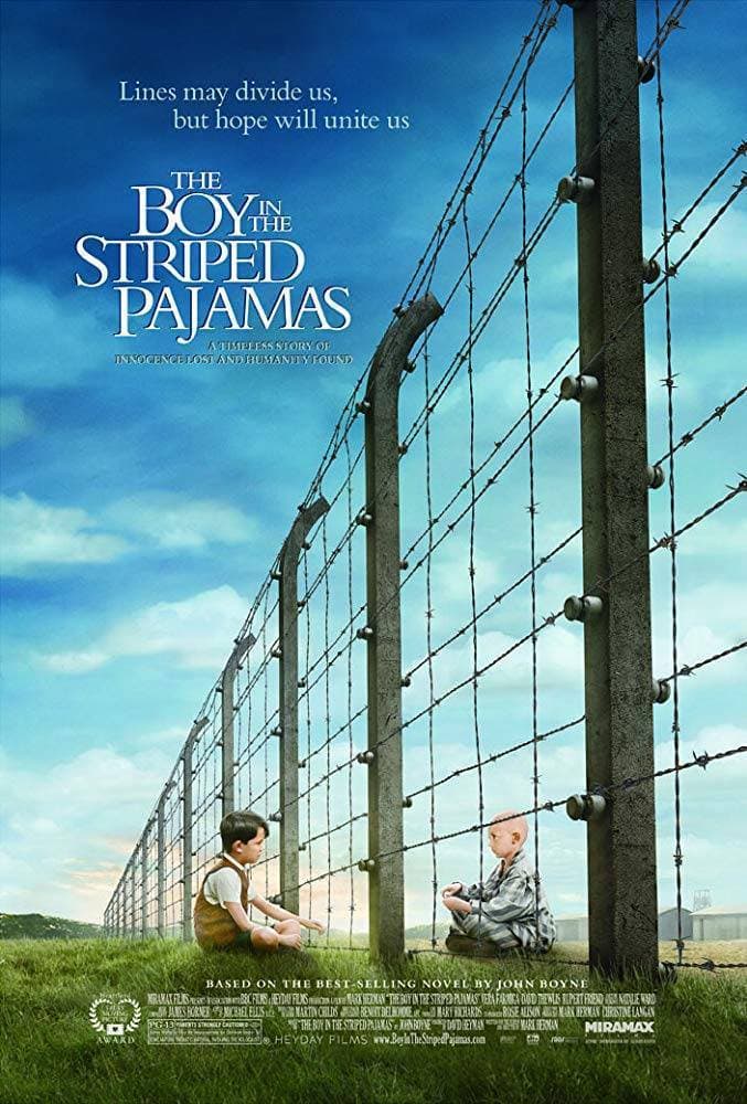 Movie The Boy in the Striped Pyjamas