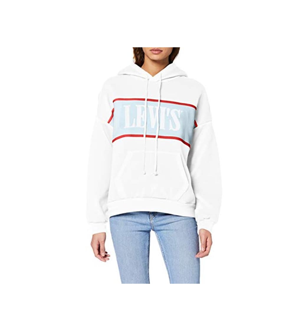 Fashion Levi's Cameron Hoodie Capucha, Multicolor