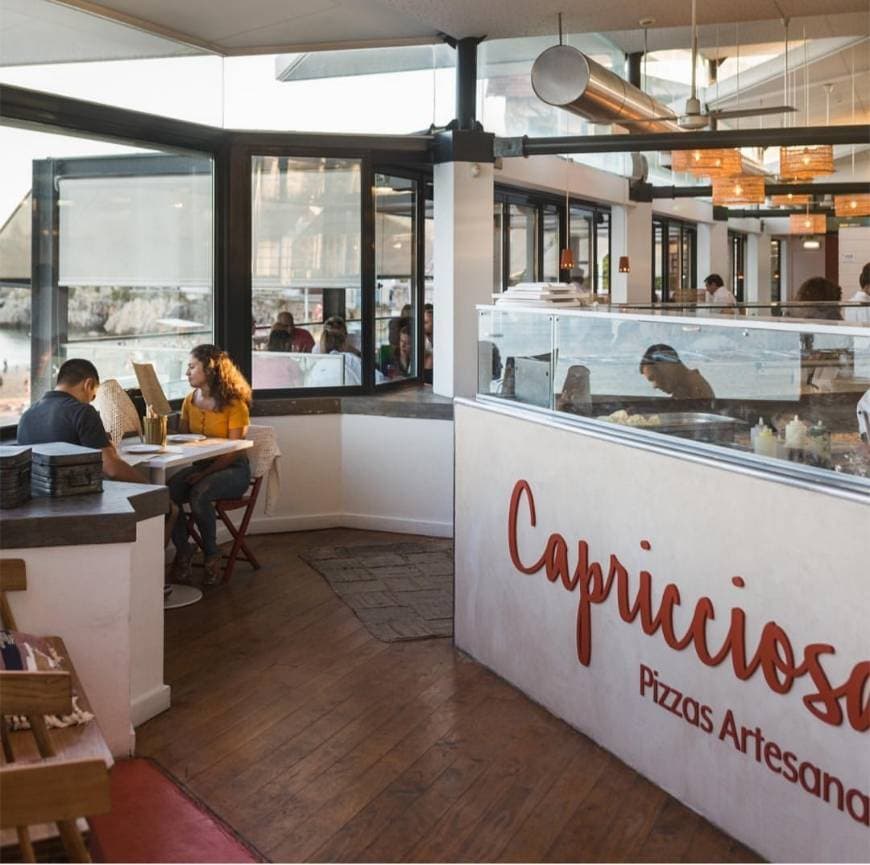 Restaurants Capricciosa