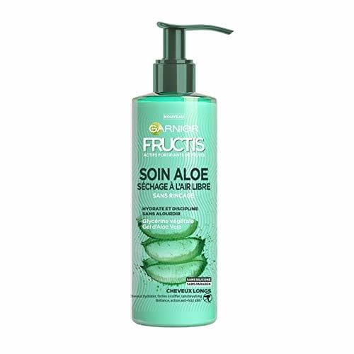 Beauty Garnier - Fructis Cuidado Aloe Deshidratación