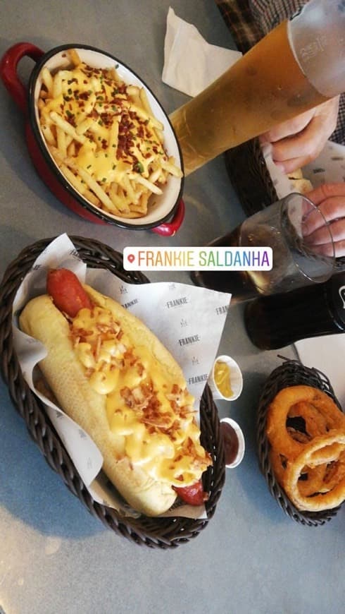 Restaurants Frankie Hot Dogs