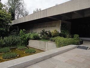 Lugar Museu Calouste Gulbenkian