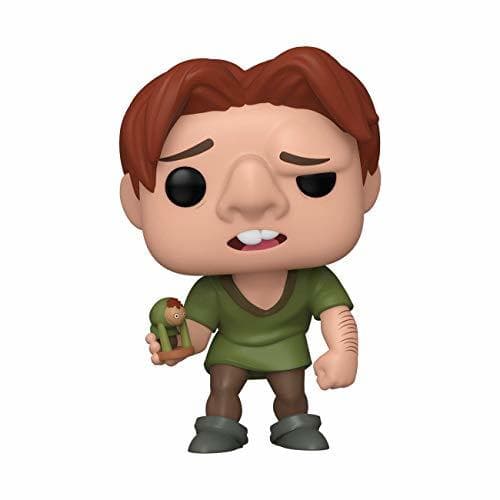 Game Funko- Pop Disney: Hunchback of Notre Dame-Quasimodo Collectible Toy, Multicolor