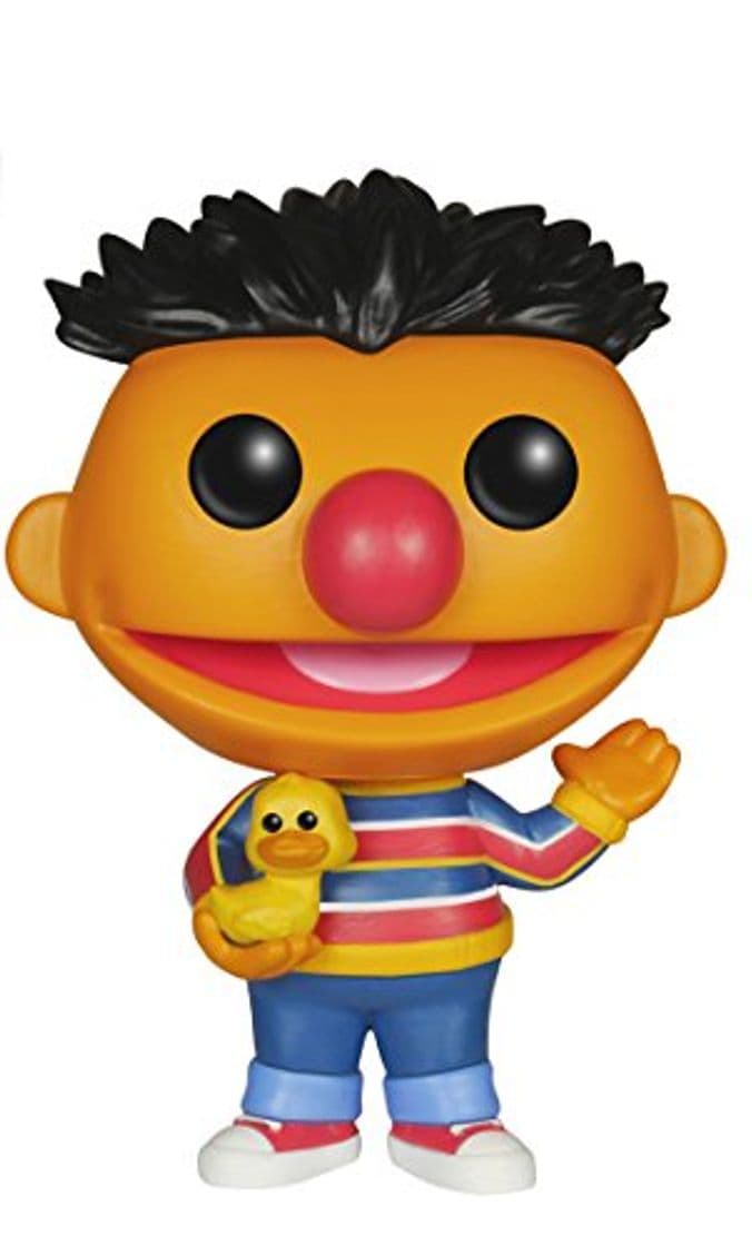 Game Funko Pop!- Vinyl: Sesame Street: Ernie