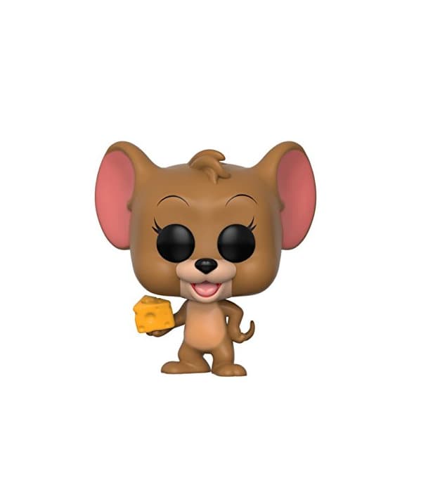 Game Funko- Pop Animation: Tom and S1-Jerry Figura,