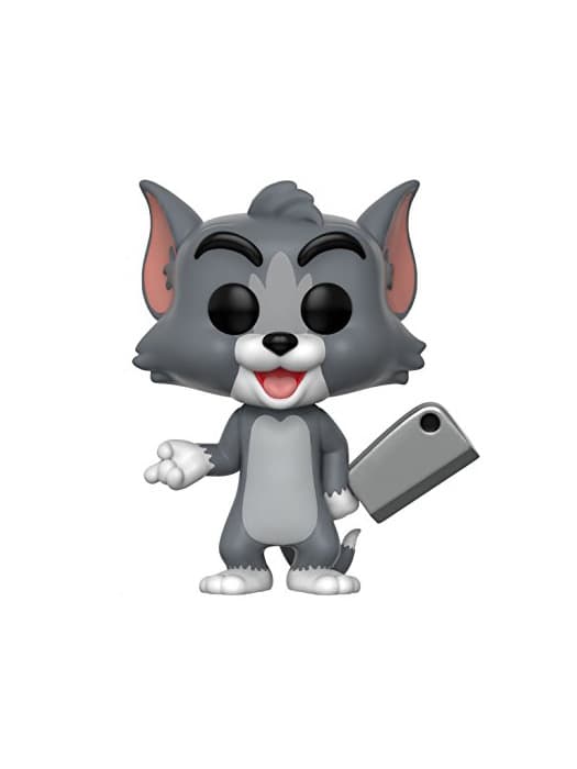 Game Funko S1 Figura 10 Cm Vinyl Pop Animation Tom and Jerry, Multicolor,