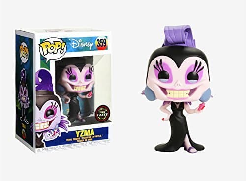 Game Funko Pop! - Disney: Emperor's New Groove: Yzma