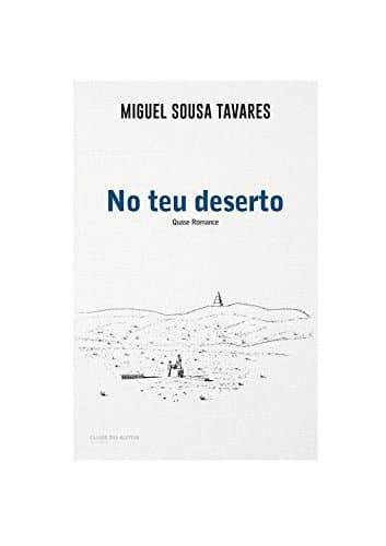 Libro No Teu Deserto