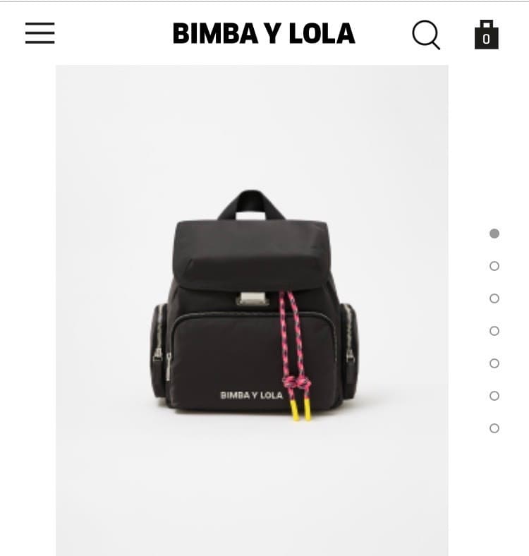 Product Bimba&Lola Mochila