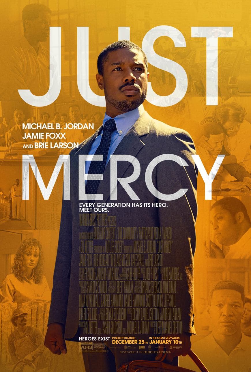 Movie Just Mercy