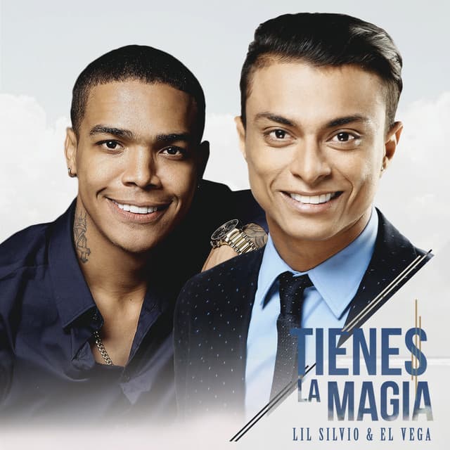 Canción Tienes La Magia