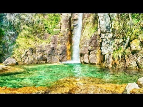 Lugar Cascata de Várzeas