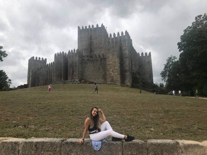 Lugar Guimarães Castle