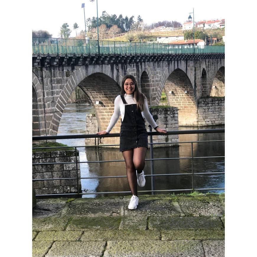 Lugar Ponte da Barca