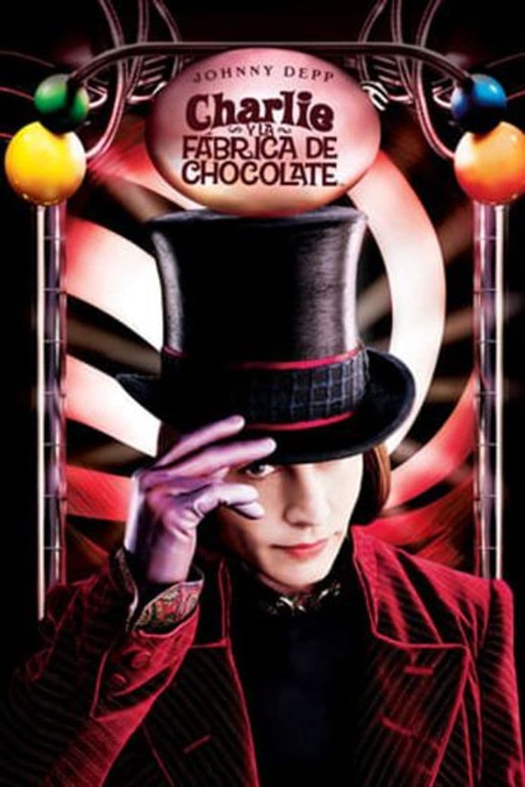 Movie Charlie and the Chocolate Factory