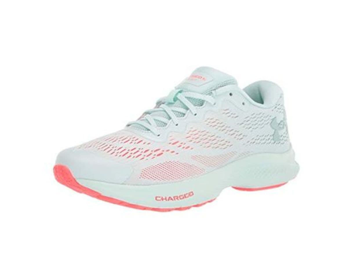 Moda Under Armour Charged Bandit 6, Zapatillas para Correr de Carretera para Mujer,