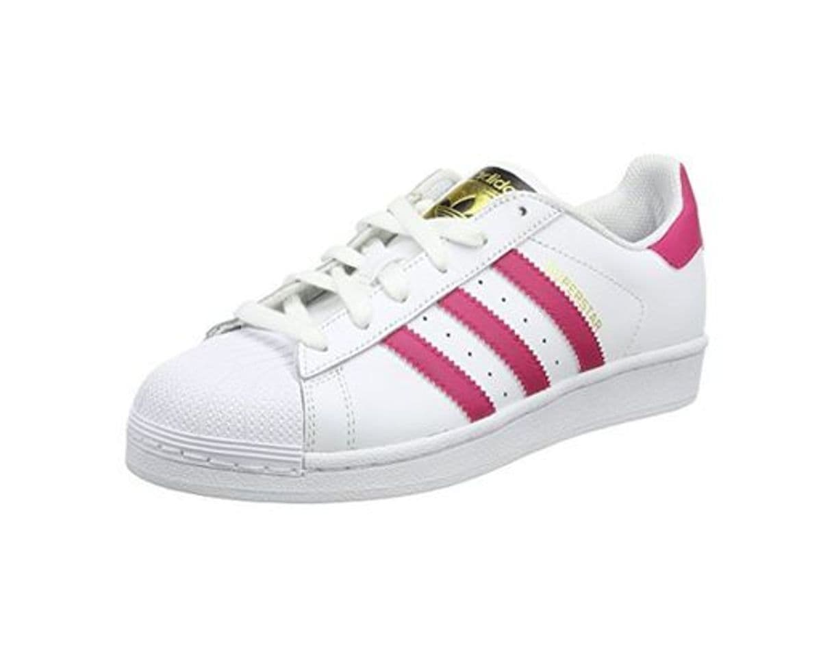 Producto Adidas Superstar Foundation, Zapatillas Unisex Infantil, Blanco