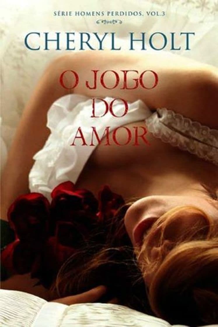 Libro Jogo do Amor