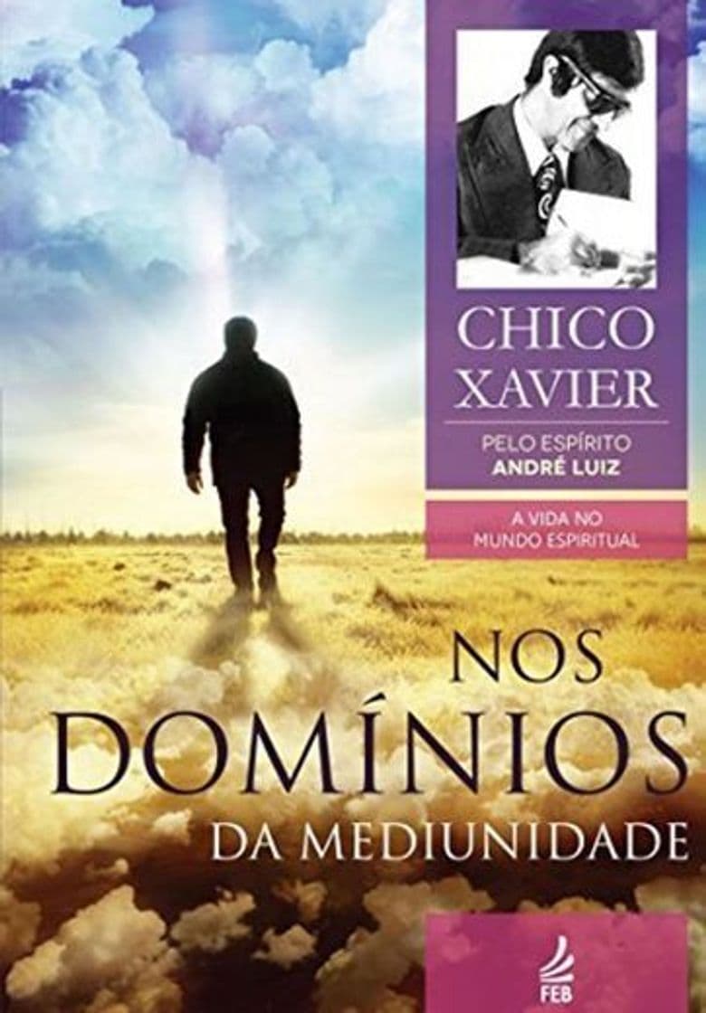 Libro Nos Domínios da Mediunidade