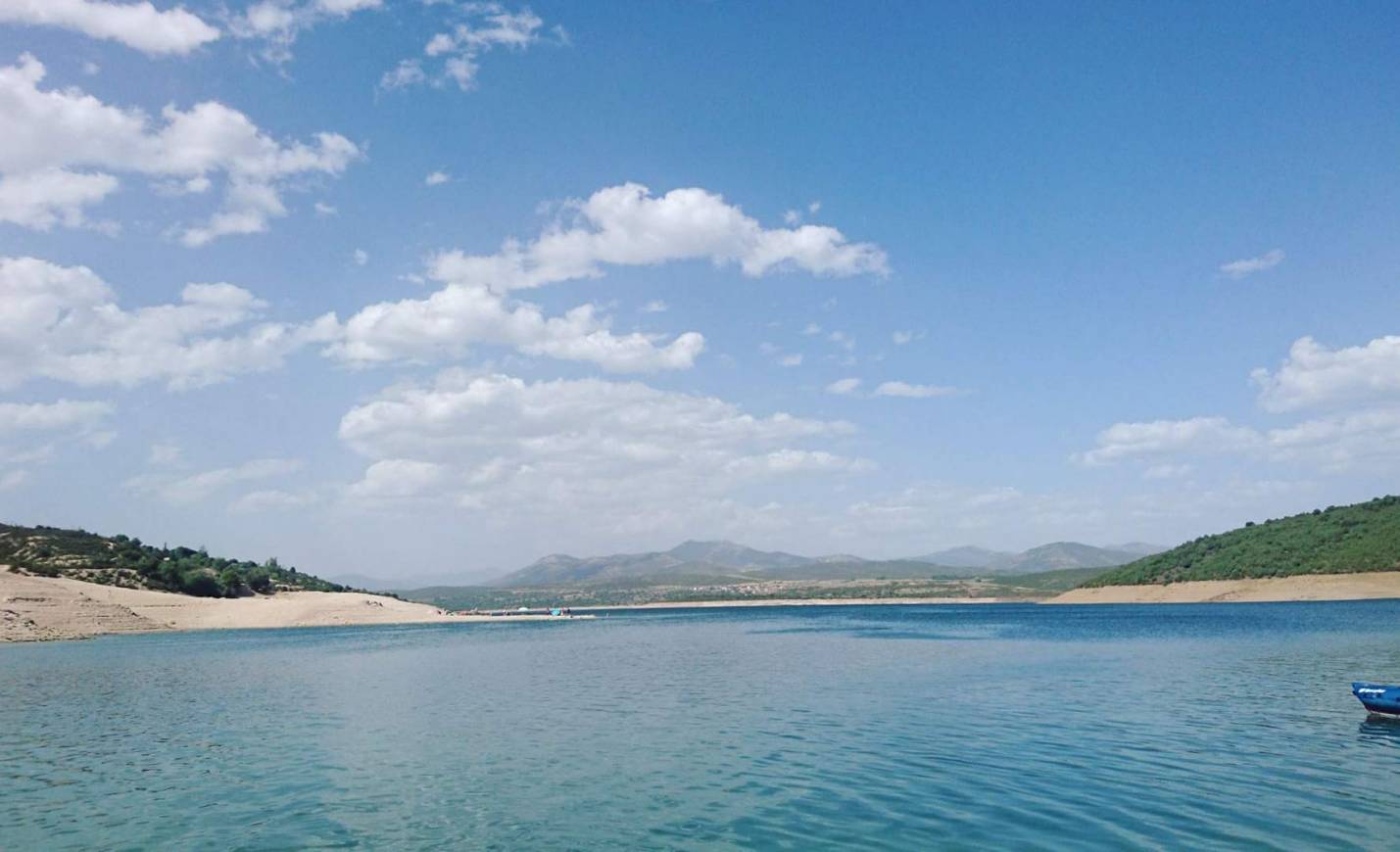 Lugar Embalse Del Atazar