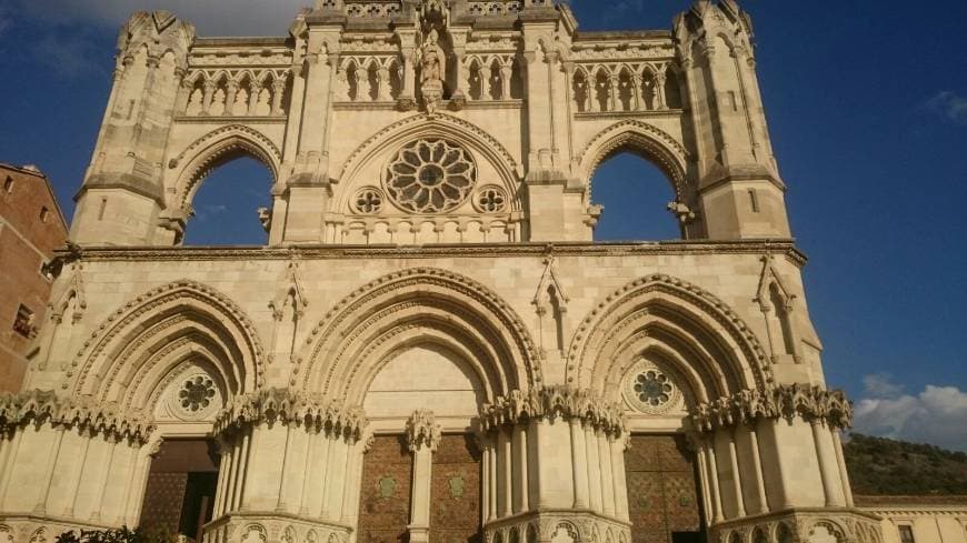 Lugar Catedral de Cuenca