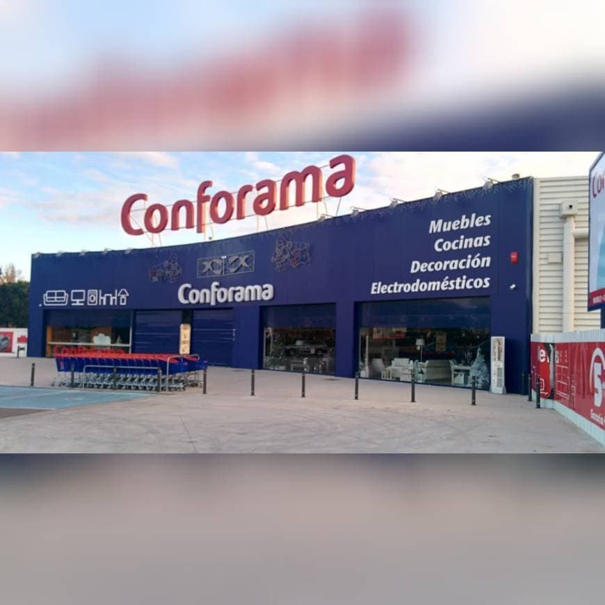 Lugar Conforama