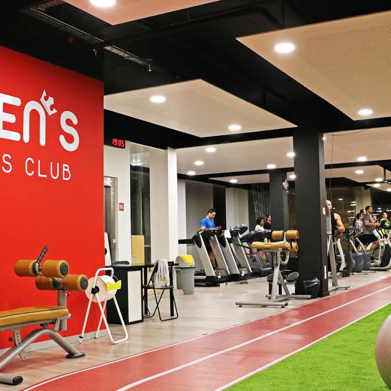 Place Queen's Fitness Club