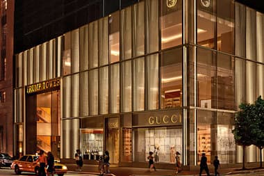 Lugar Gucci