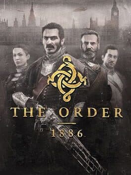 Videogames The Order: 1886