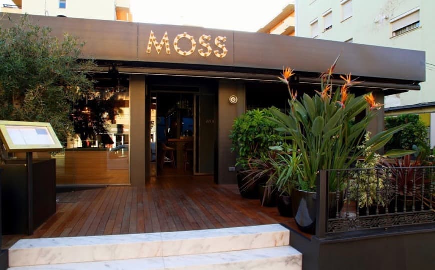 Restaurants Restaurante Moss