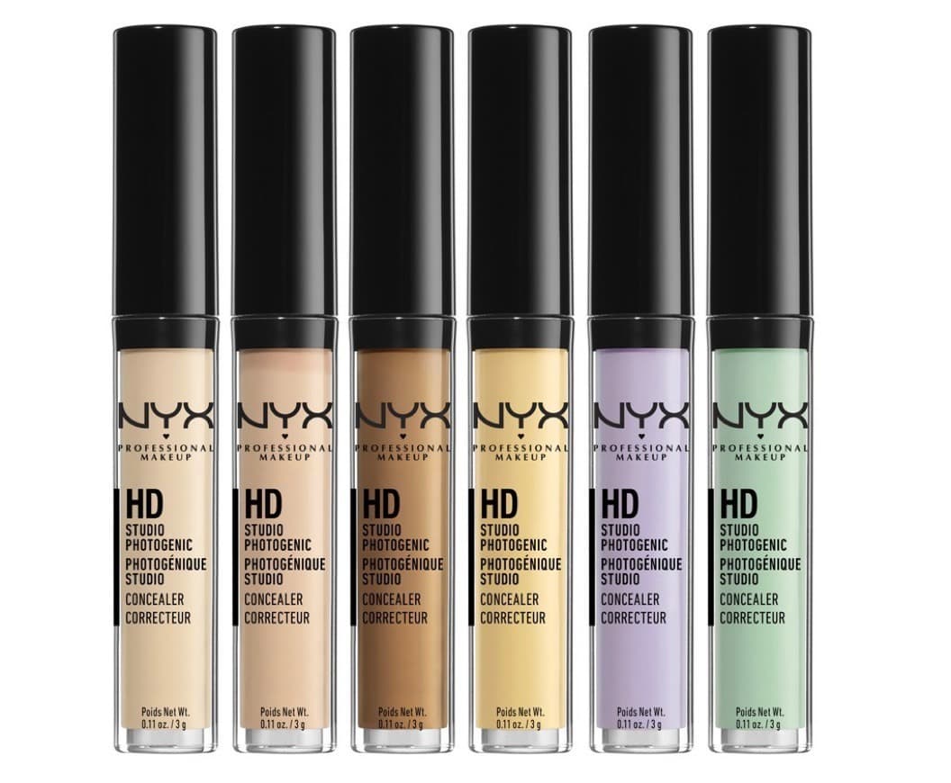 Moda NYX High Definition Concealer